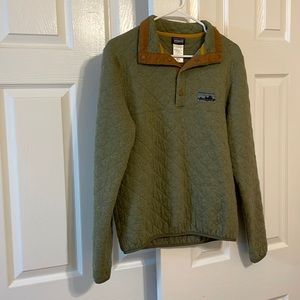 Patagonia pull over